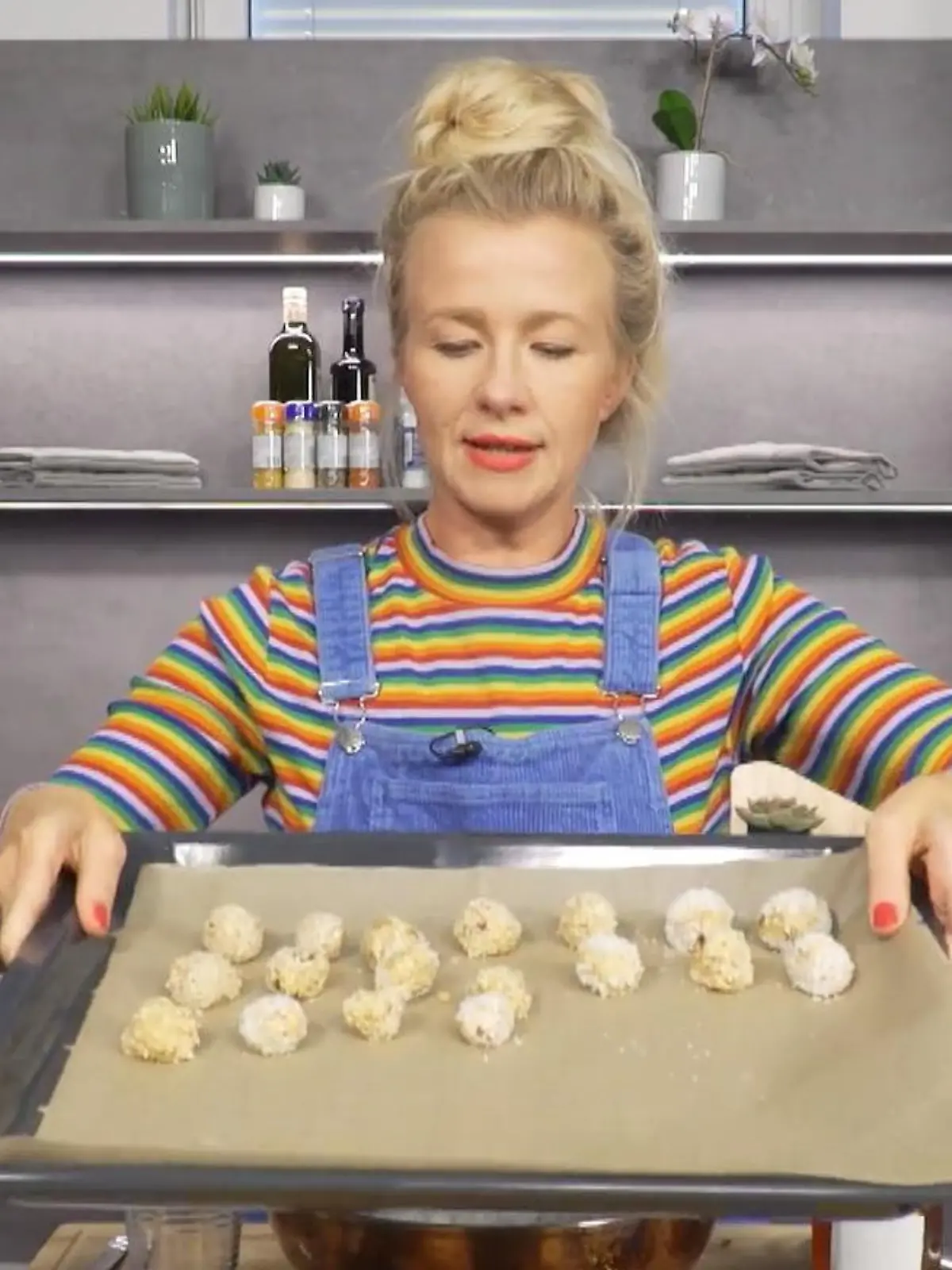 Bild zu: "Zuckerfreie Energy Balls"