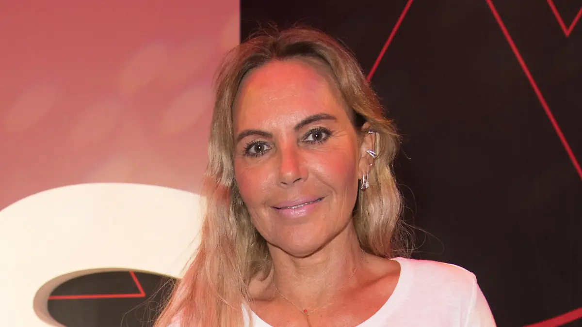 02.05.2019, Berlin: Designerin Natascha Ochsenknecht kommt zur Verleihung des "New Faces Award". Foto: Jörg Carstensen/dpa +++ dpa-Bildfunk +++