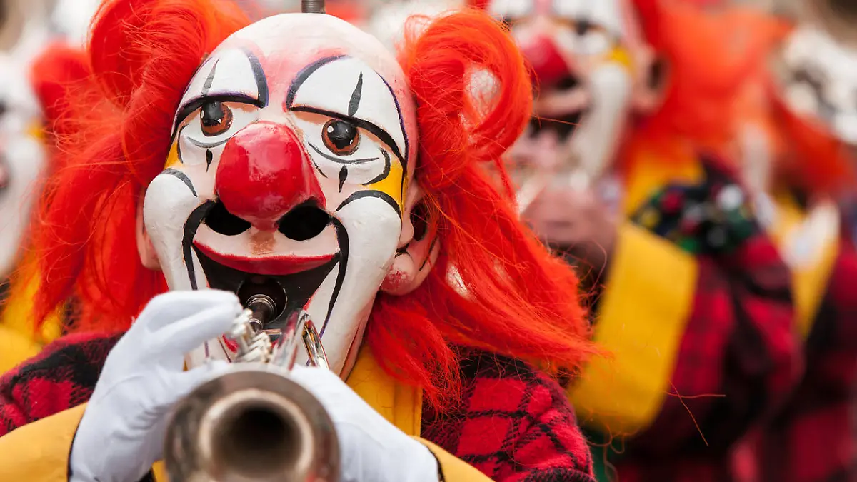 Clowns