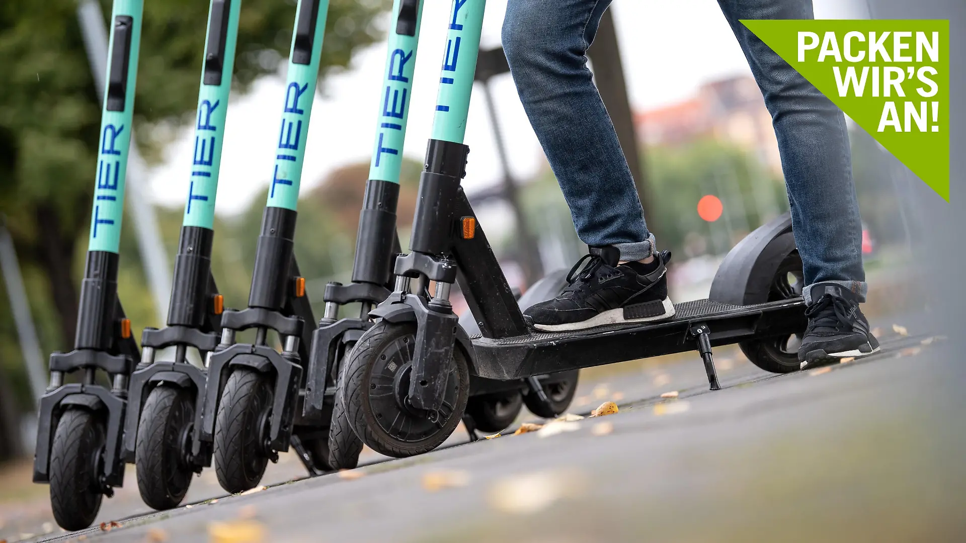 E-Scooter