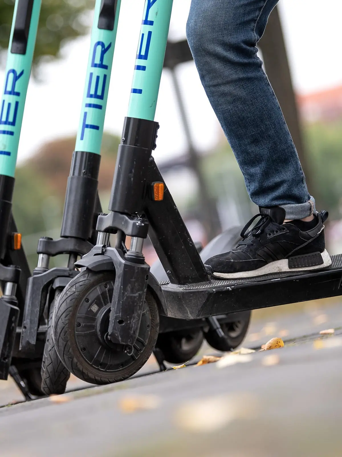 E-Scooter