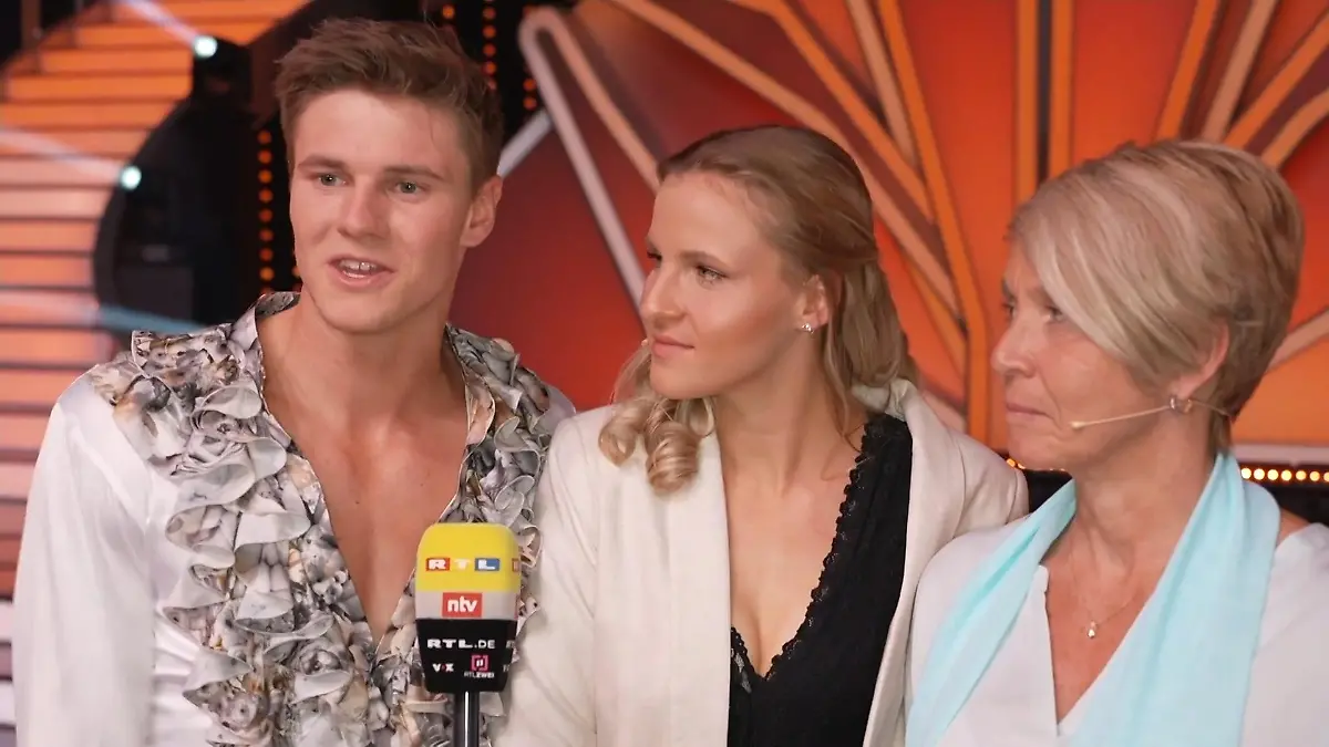 Simon Zachenhubers Familienschicksal rührt bei "Let's Dance" Vater ist nach einem Unfall schwerbehindert