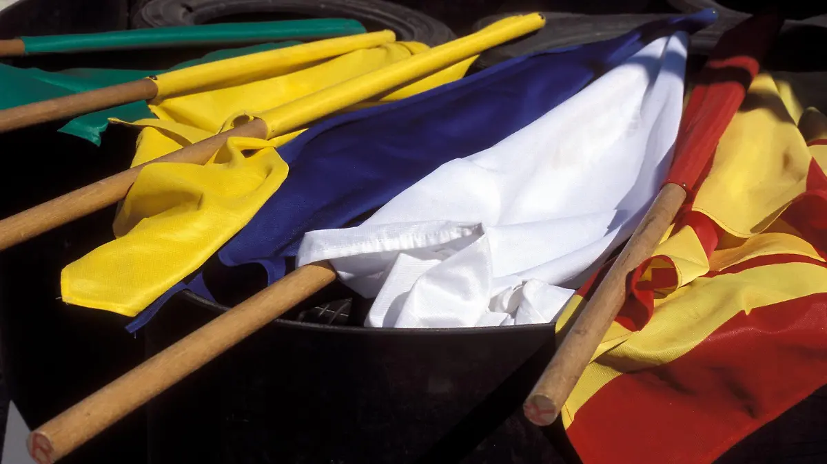 Weiße Flagge