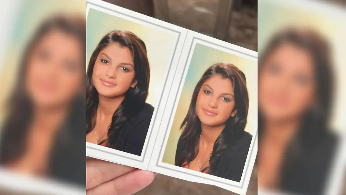 Können Sie erraten, welche deutsche Reality-Star hier als Teenie zu sehen ist?