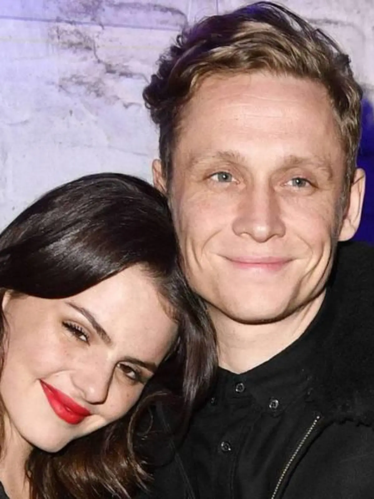 Matthias Schweighöfer und Ruby O. Fee im öffentlichen Liebesrausch