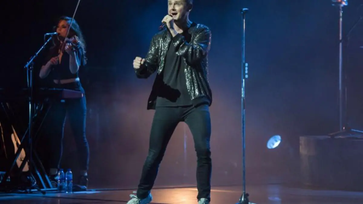 Tom Chaplin: Den Drogen dankbar