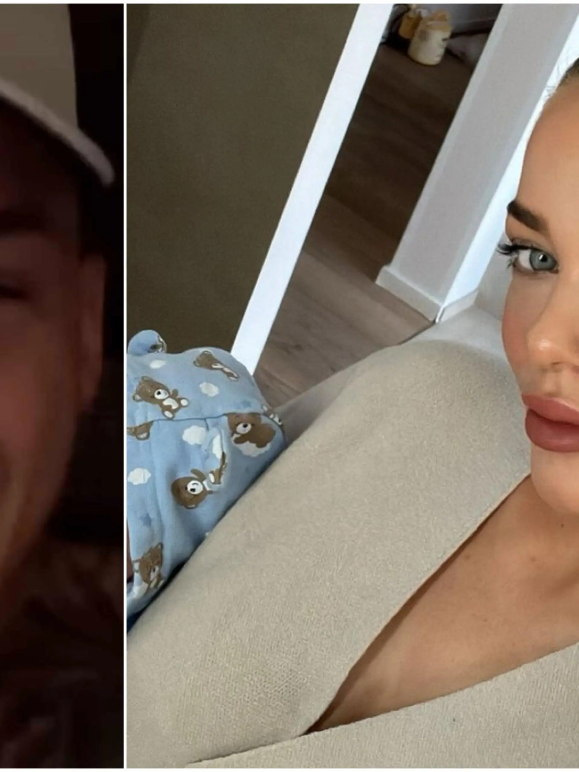 Pietro Lombardi kann über Laura Marias "Liebesbeweis" nur lachen