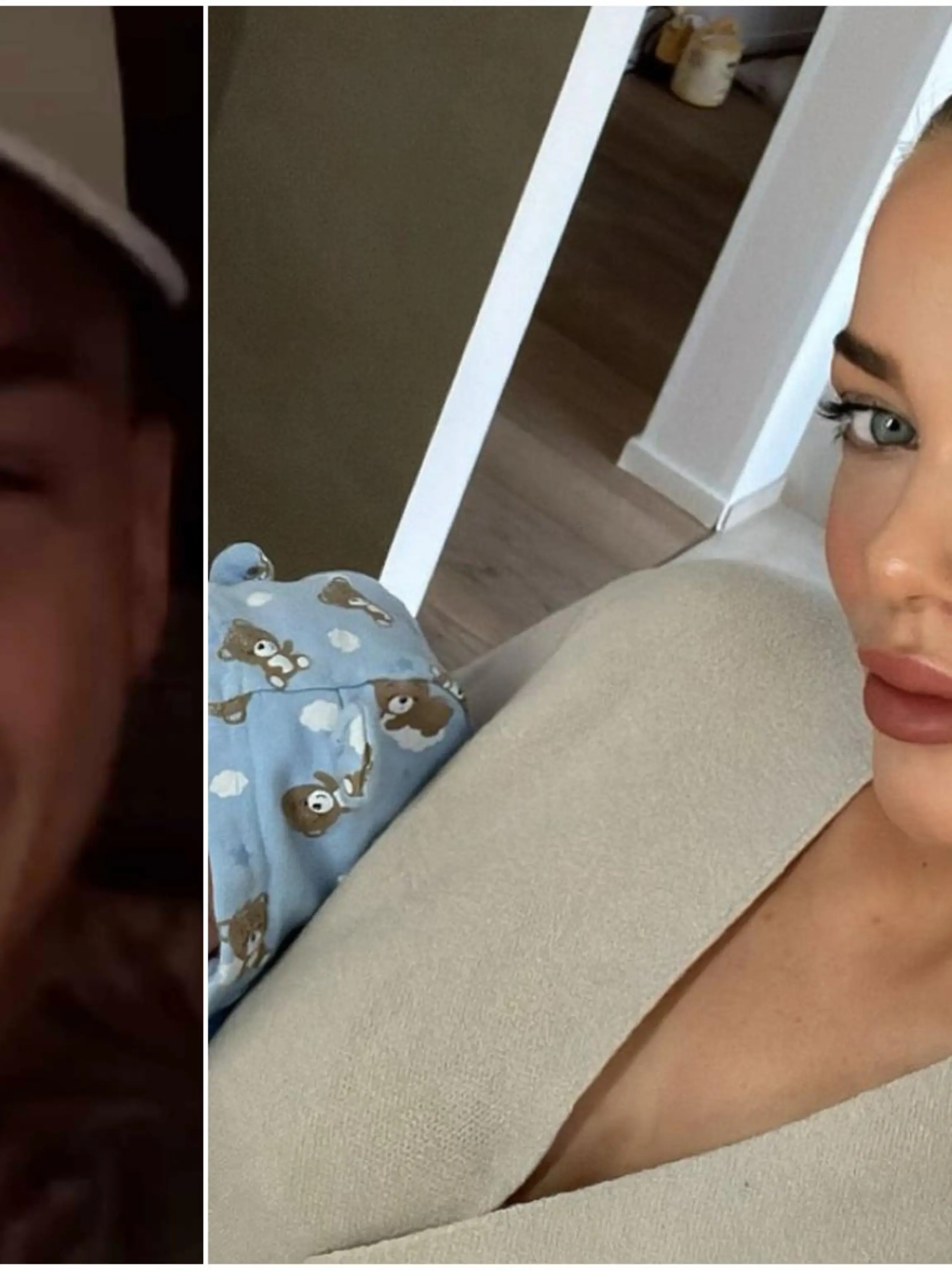 Pietro Lombardi kann über Laura Marias "Liebesbeweis" nur lachen