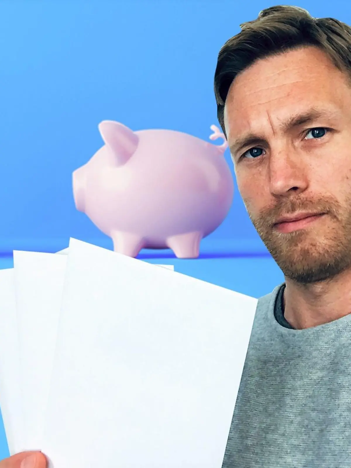 sparen mit der Umschlag-Methode