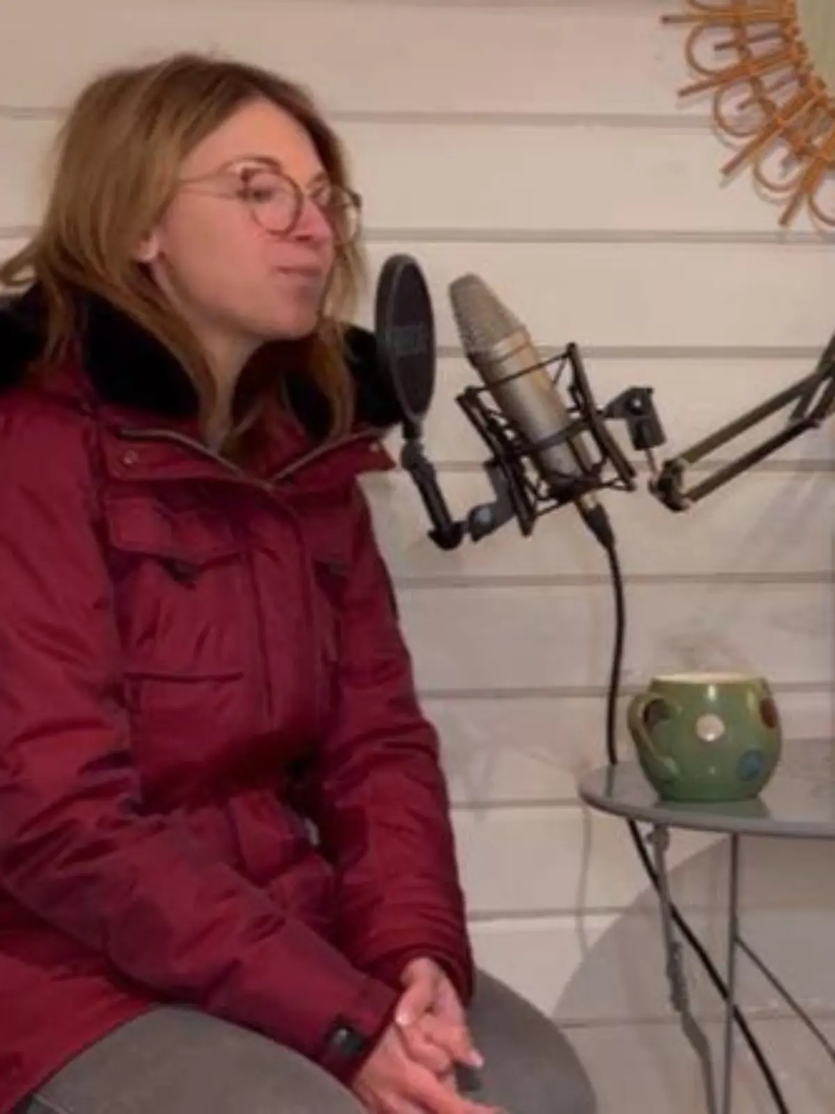 Iris Mareike Steen spricht erstmals öffentlich über den Tod ihrer Mutter