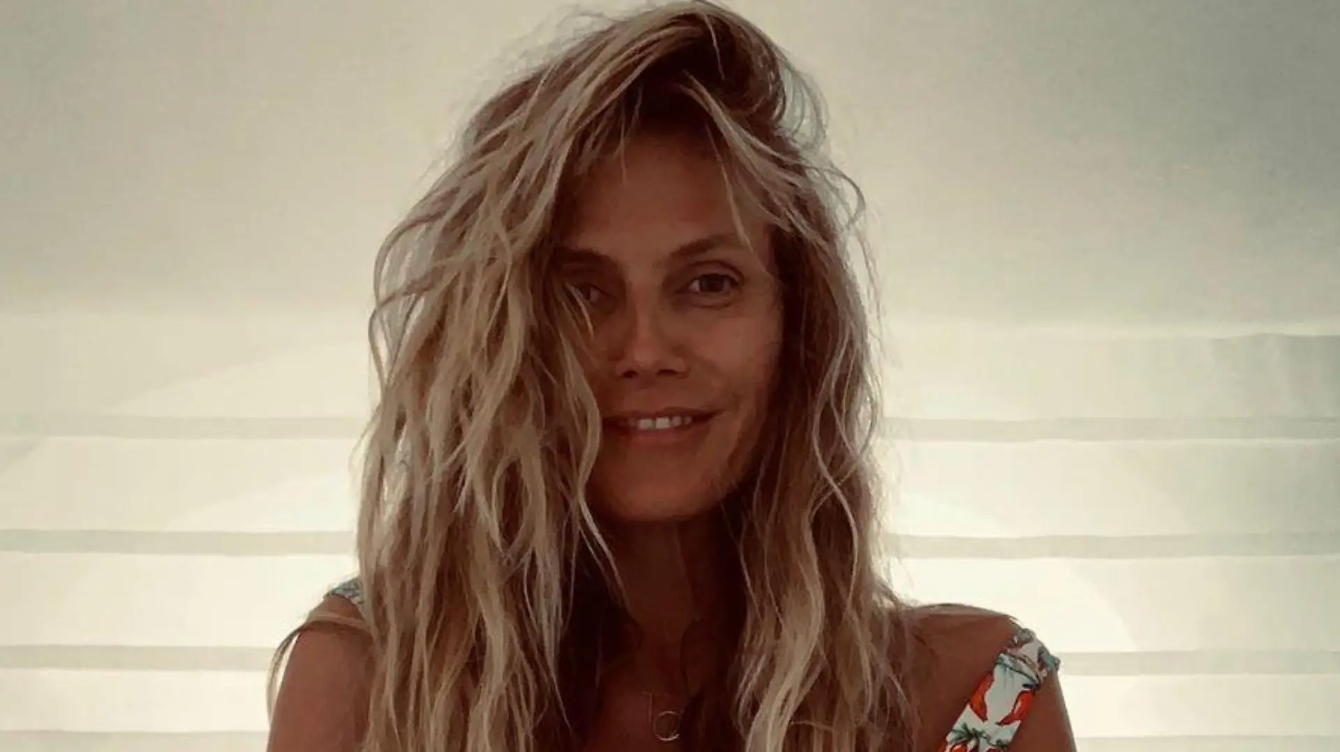 Heidi Klum ist dafür bekannt, sich gerne hüllenlos zu zeigen