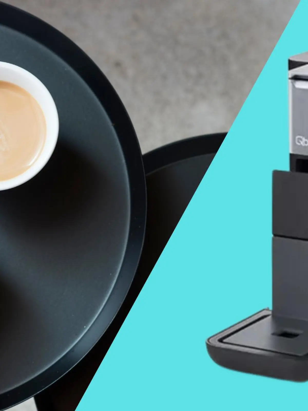 Qbo Kapselmaschine