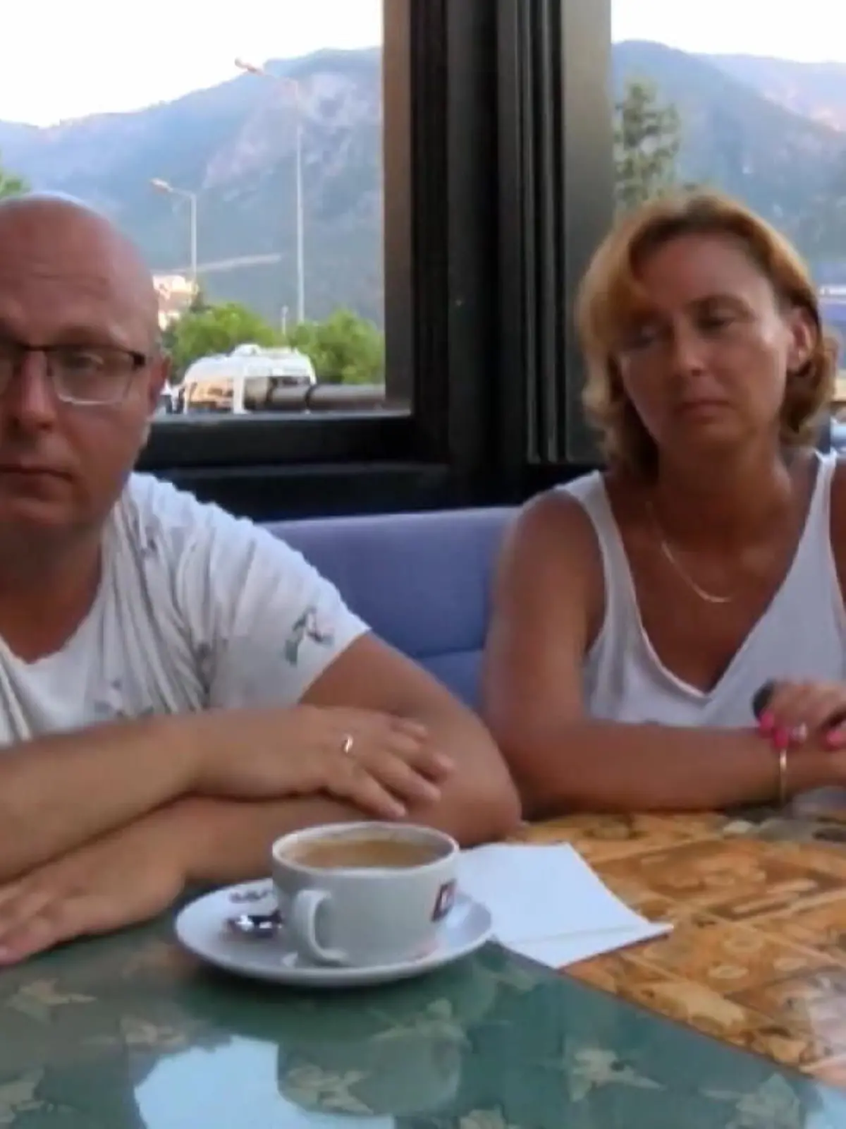 Bild zu: "Vater: Ich zog ihren Arm aus der Pumpe"