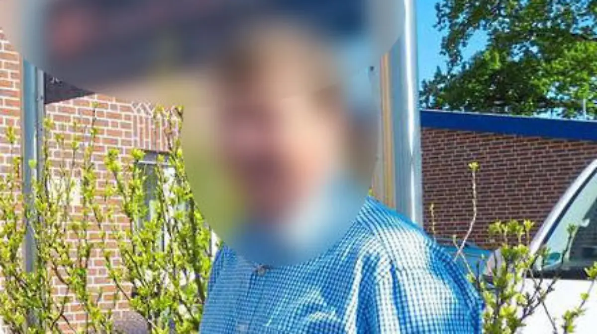Verurteilter Kinderschänder Erhard L.