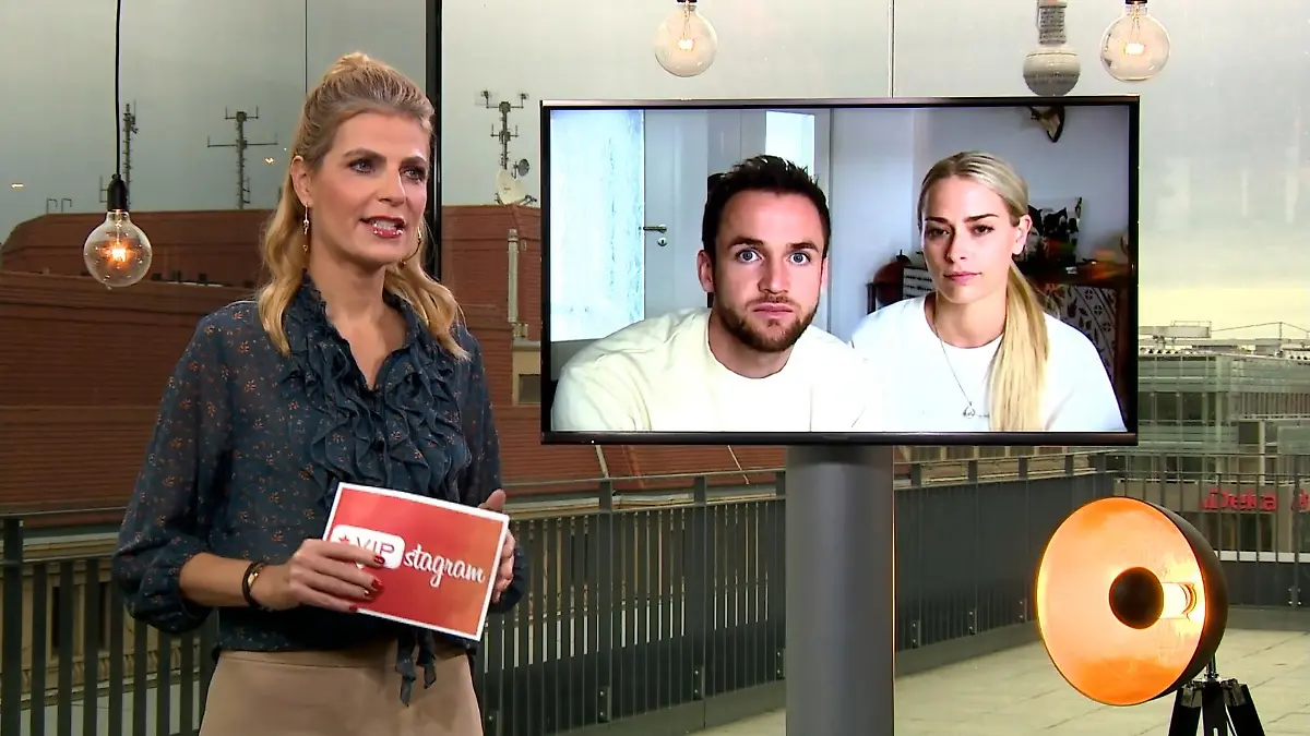 Philipp Stehler spricht über chronische Darmerkrankung VIPstagram-Talk