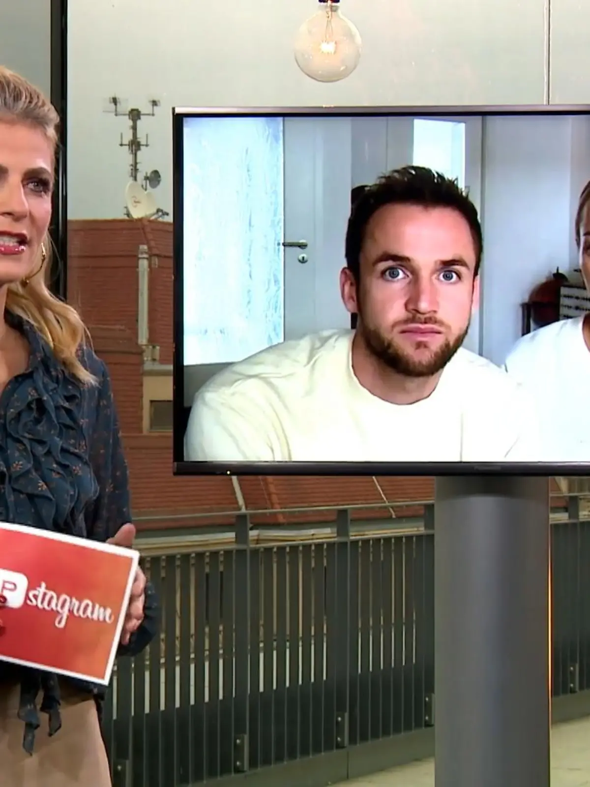Bild zu: "Philipp Stehler spricht über chronische Darmerkrankung"