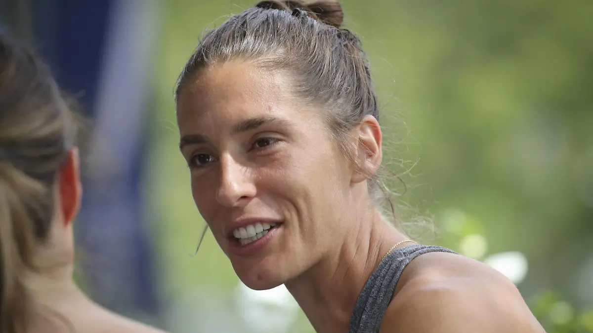 Andrea Petkovic , Portrait,Portraet, *** Andrea Petkovic , Portrait,Portrait, Copyright: xJuergenxHasenkopfx