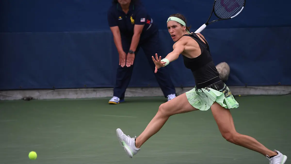 US OPEN 2019 Andrea Petkovic , Germany *** US OPEN 2019 Andrea Petkovic , Germany