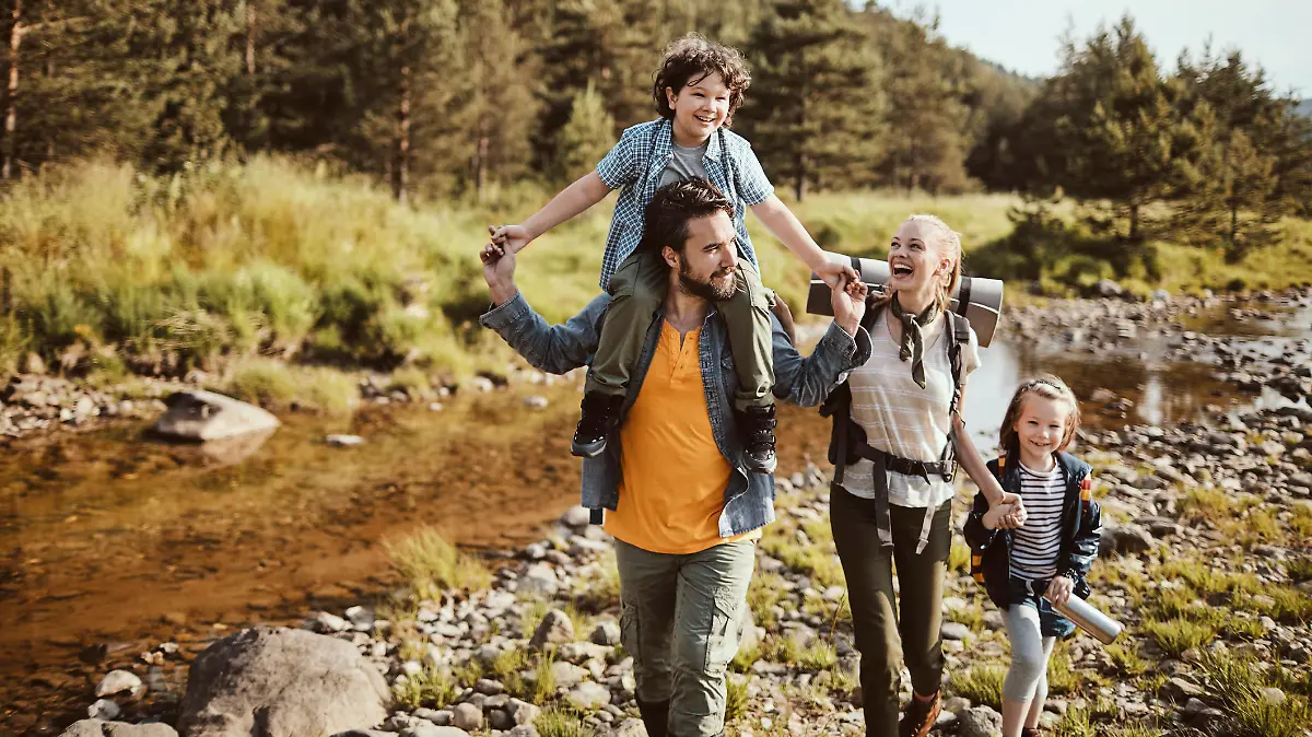 Die richtigen Schuhe für das Wandern sind wichtig