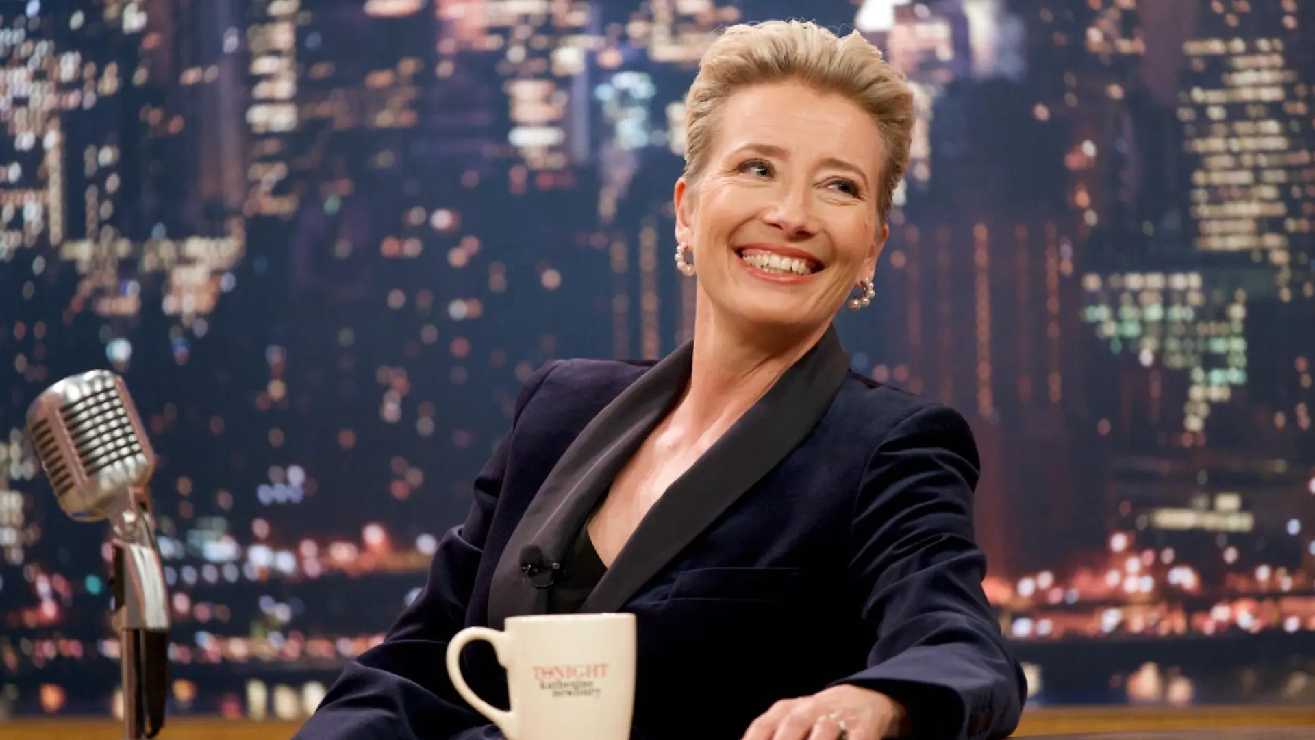 Paraderolle für Emma Thompson: „Late Night“ Filmkritik