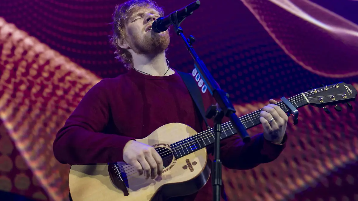 Ed Sheeran kriegt kein Geld: Richter setzen Tantiemenzahlung aus
