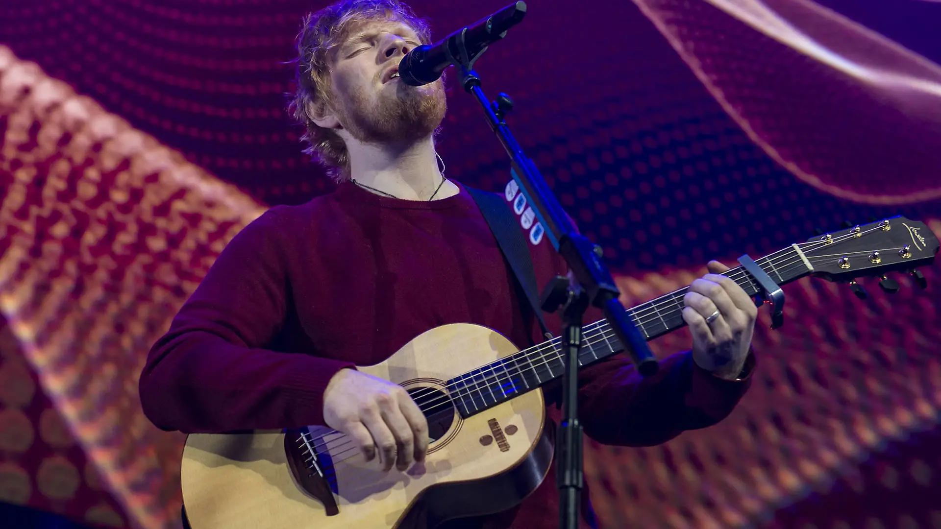 Ed Sheeran kriegt kein Geld: Richter setzen Tantiemenzahlung aus