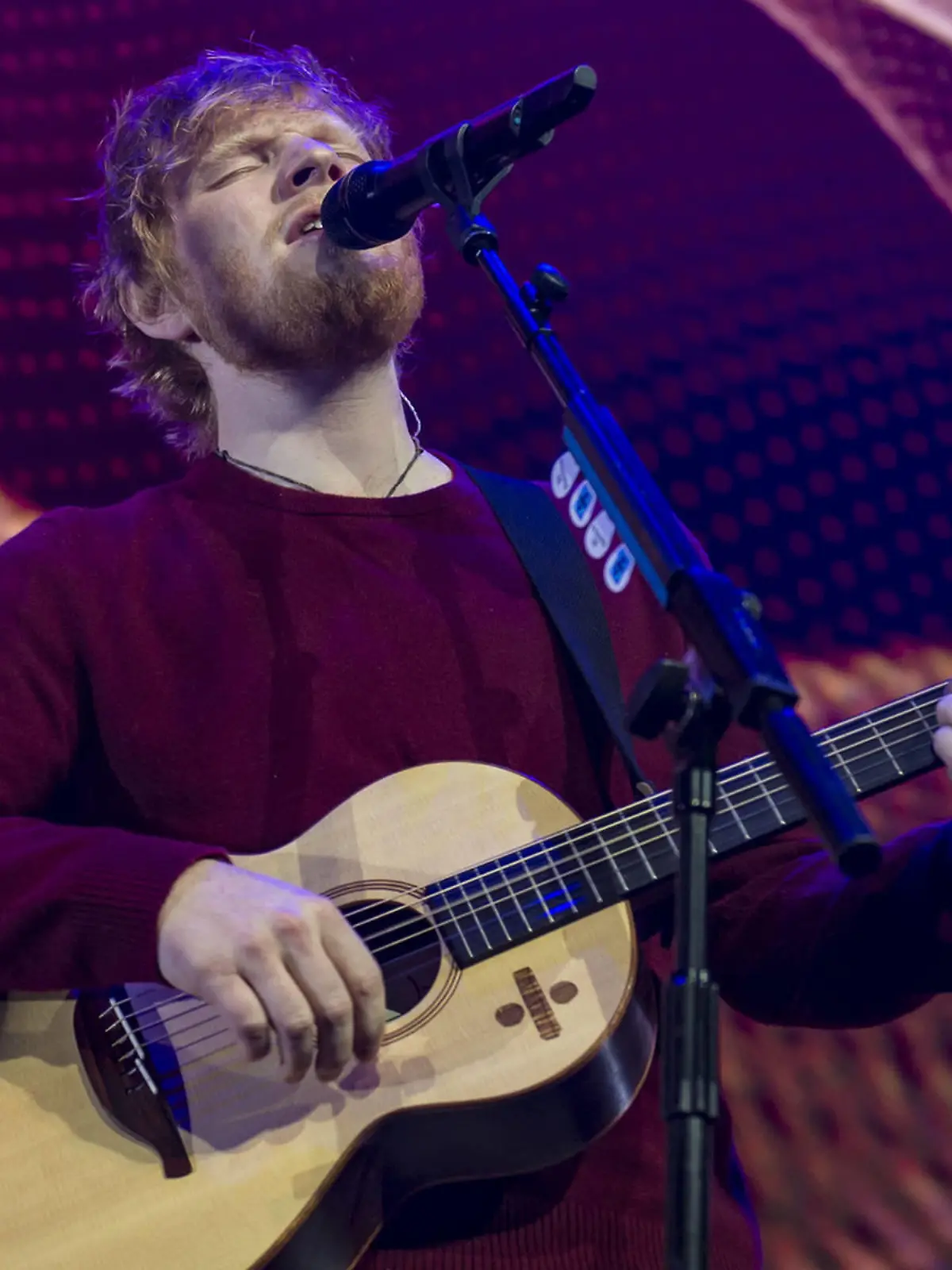 Ed Sheeran kriegt kein Geld: Richter setzen Tantiemenzahlung aus