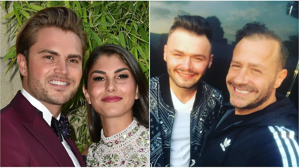 Johannes Haller und Yeliz Koc haben sich im Sommerhaus mit Willi Herren zerstritten. Nun mischt Sohn Stefano mit.