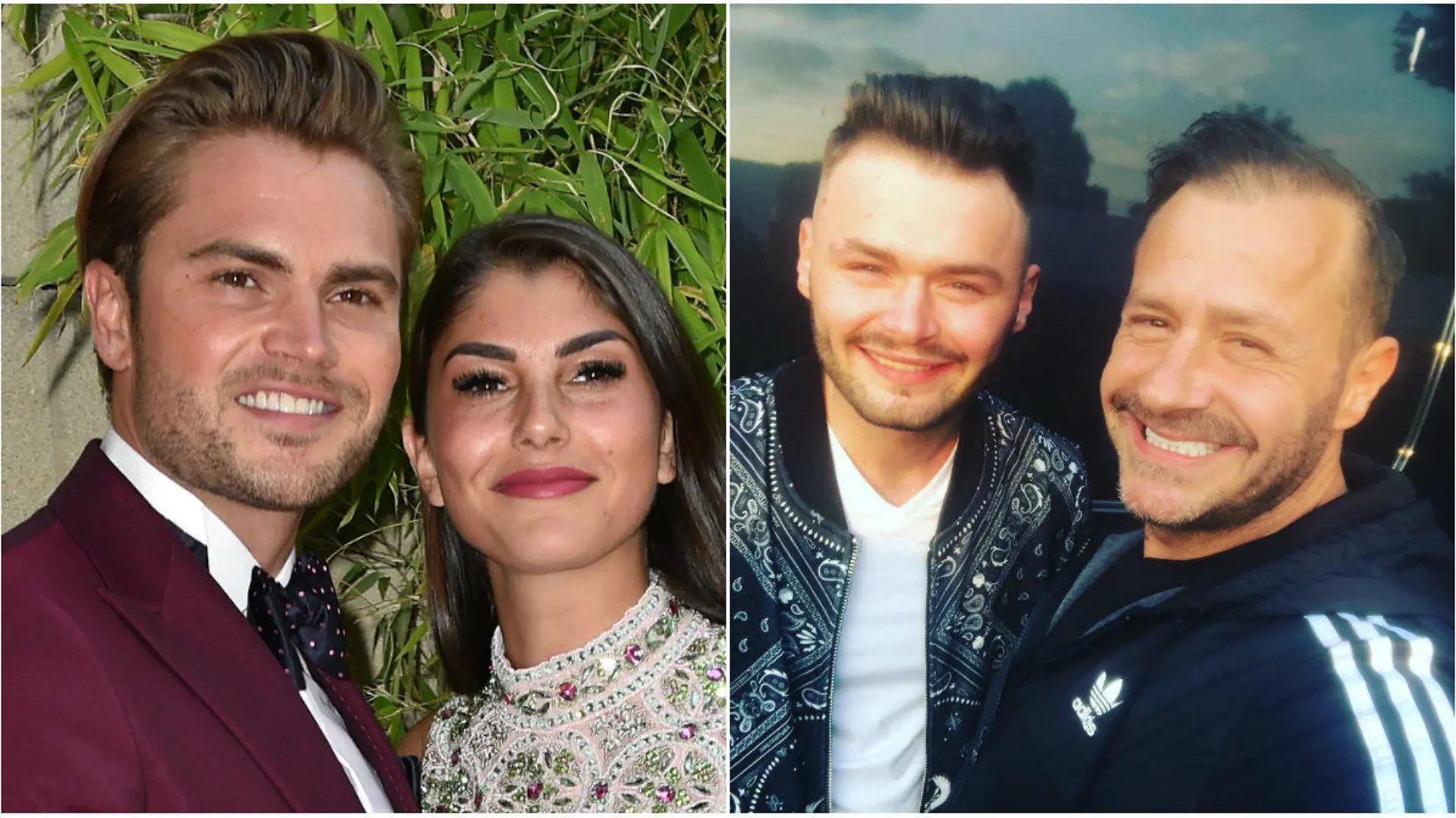 Johannes Haller und Yeliz Koc haben sich im Sommerhaus mit Willi Herren zerstritten. Nun mischt Sohn Stefano mit.