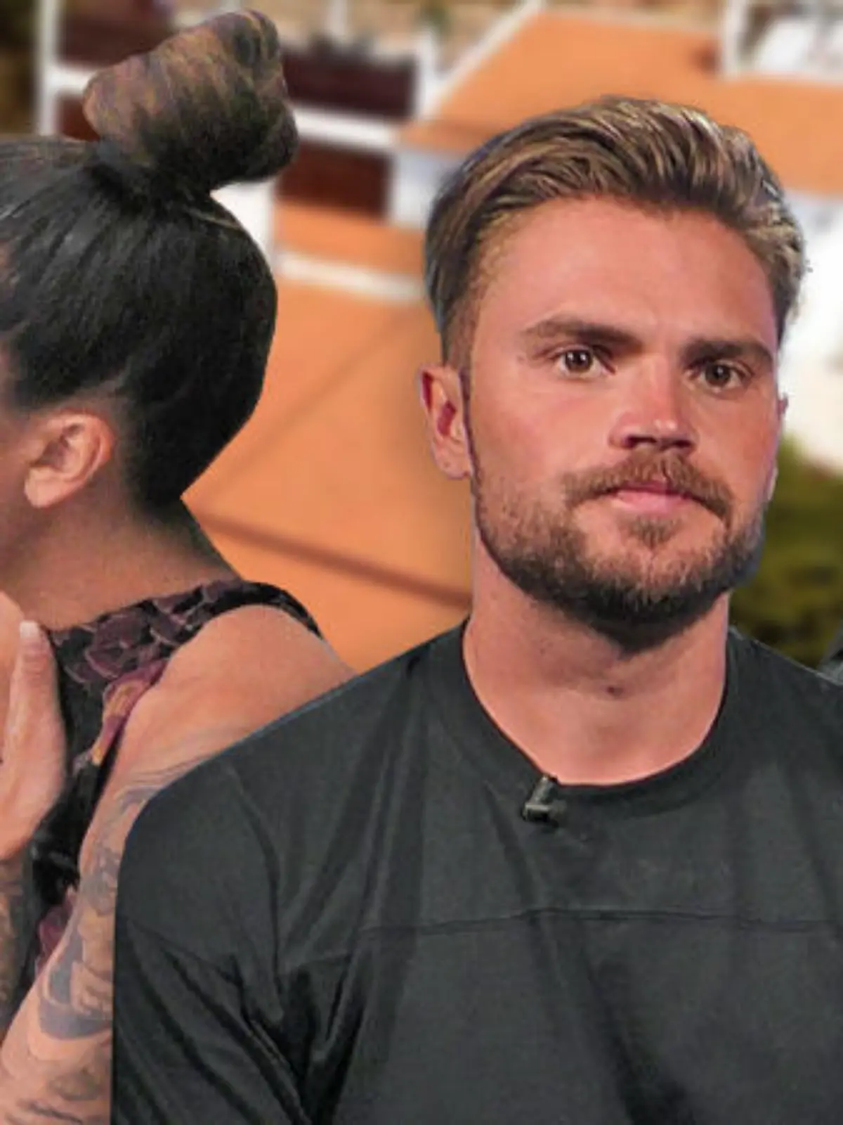 Johannes Haller und Yeliz Koc müssen das Sommerhaus verlassen