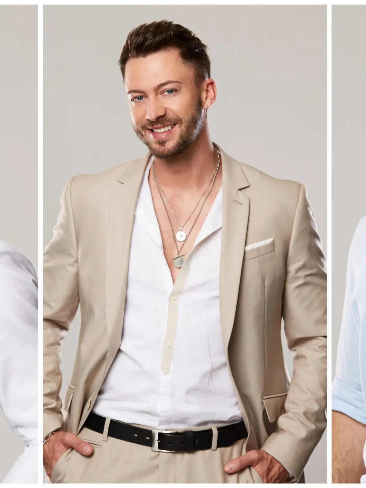 Tim, Keno und Marco ziehen ein Dreamdate-Fazit