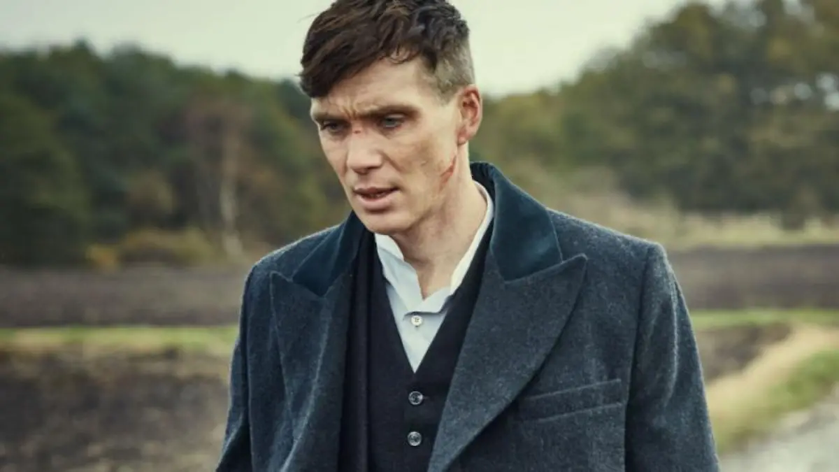 Cillian Murphy mag seinen 'Peaky Blinders'-Haarschnitt nicht