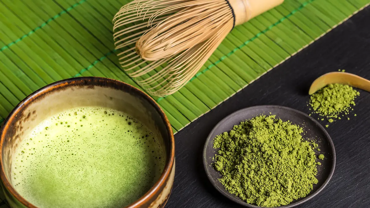 Ein ganz besonderer grüner Tee ist Matcha Tee