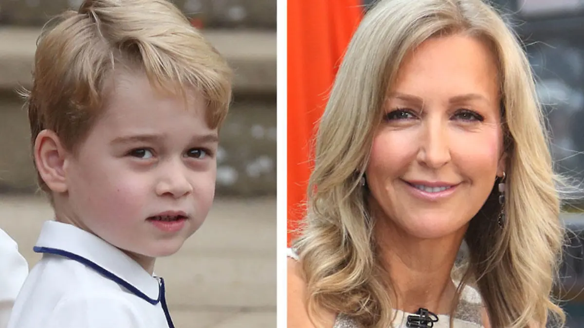 Lara Spencer machte sich über Prinz Georges Ballettstunden lustig