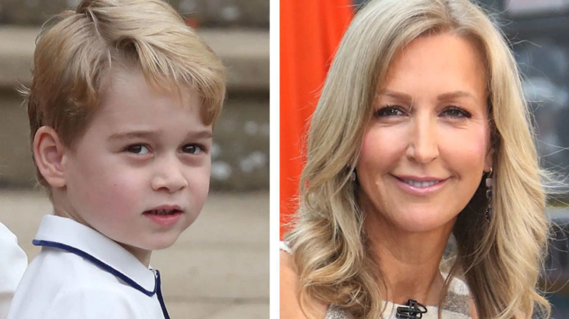 Lara Spencer machte sich über Prinz Georges Ballettstunden lustig