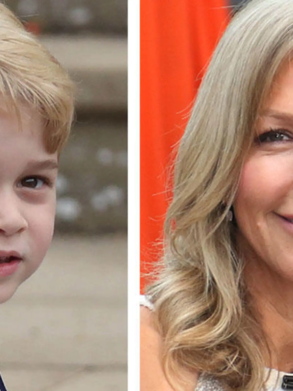 Lara Spencer machte sich über Prinz Georges Ballettstunden lustig