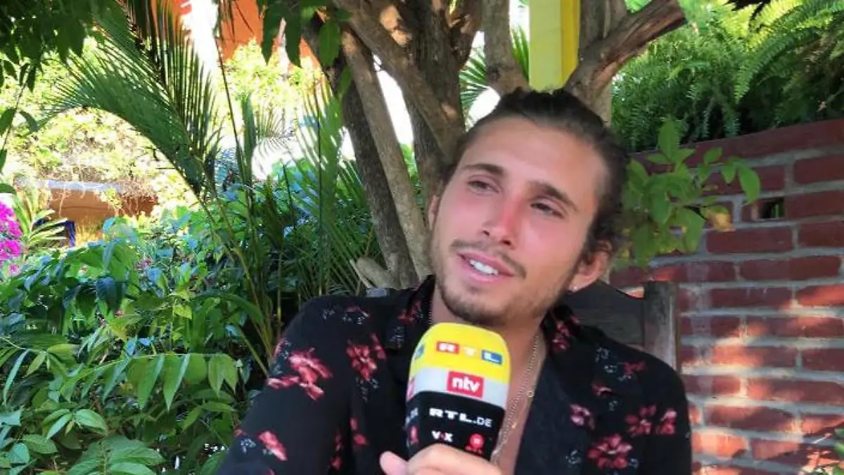 "Paradise Hotel"-Aaron im Interview Nach seinem Aus
