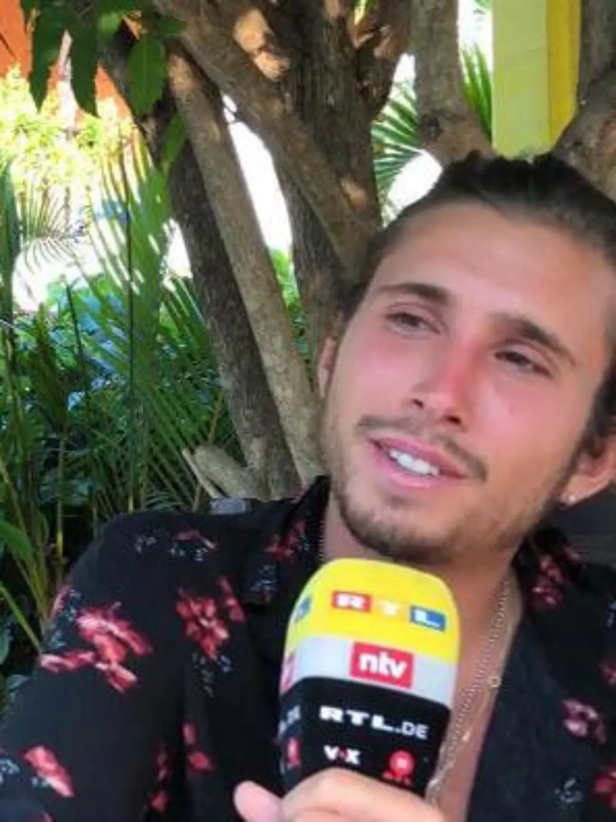 Bild zu: ""Paradise Hotel"-Aaron im Interview"