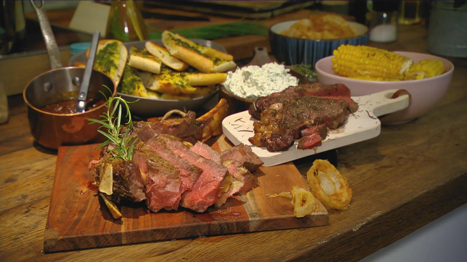 Tag5 Tomahawk Steak