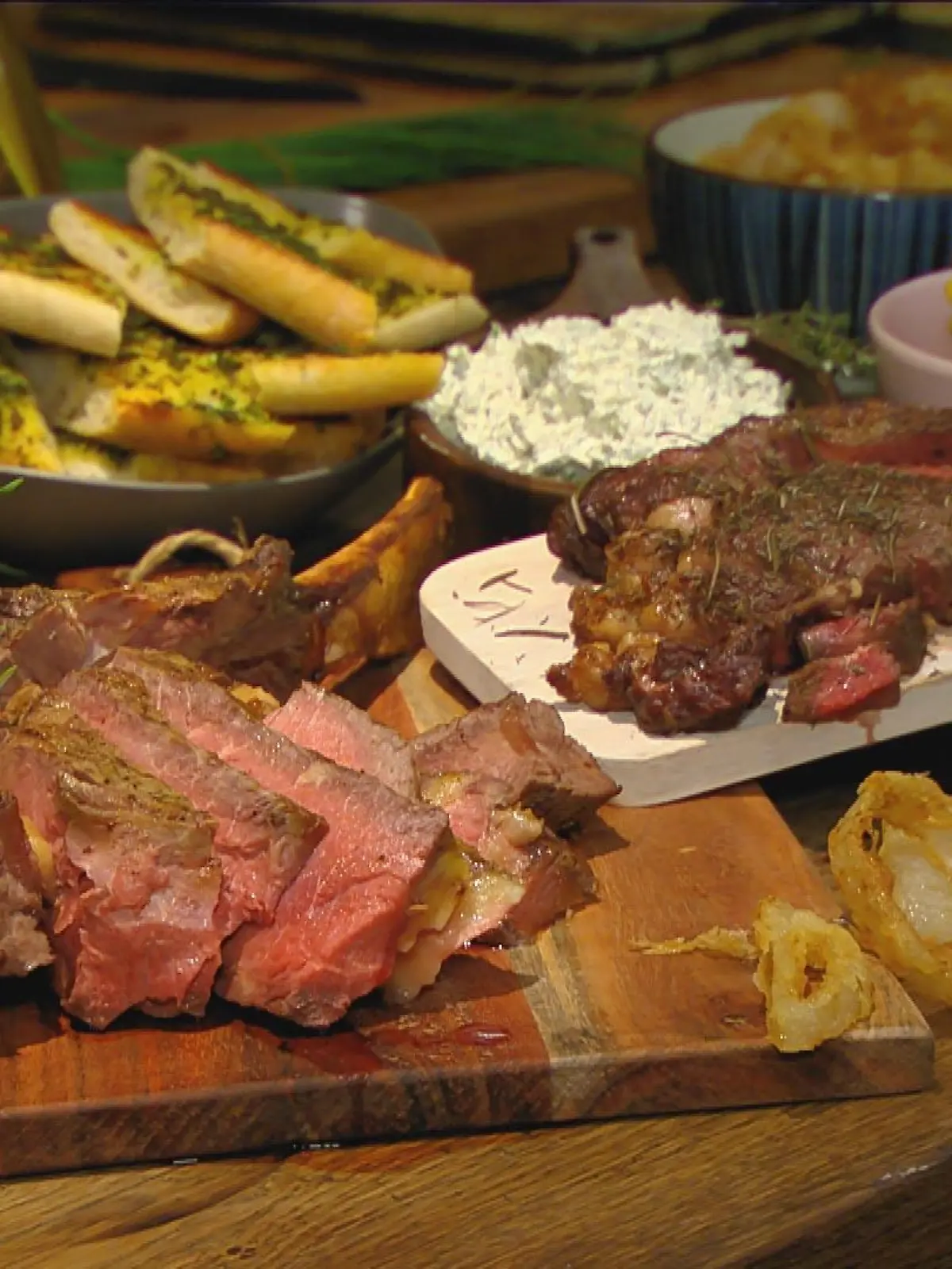 Tag5 Tomahawk Steak