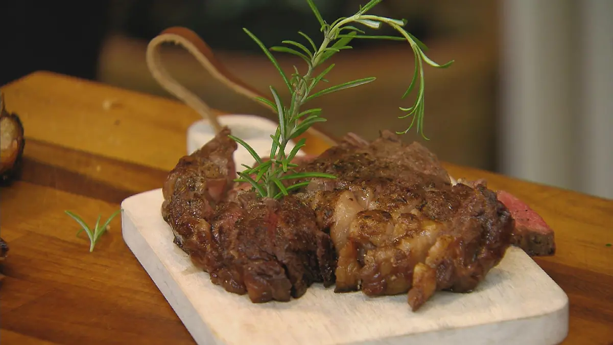 Tag5 Rib Eye Steak