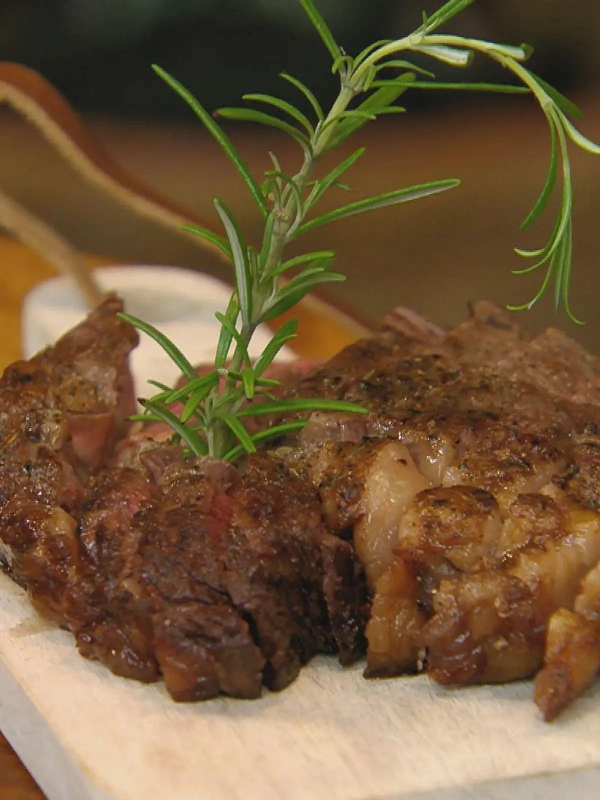 Tag5 Rib Eye Steak
