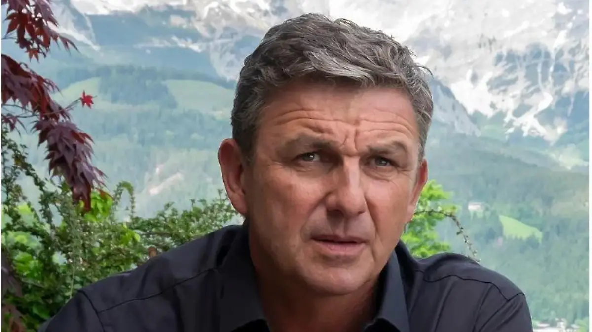 "Der Bergdoktor" Hans Sigl