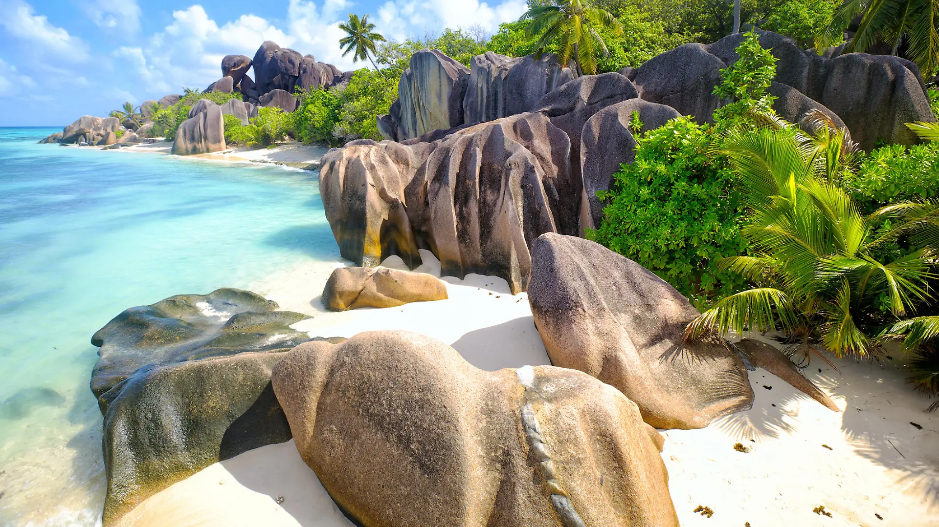 Anse Source d'Argent