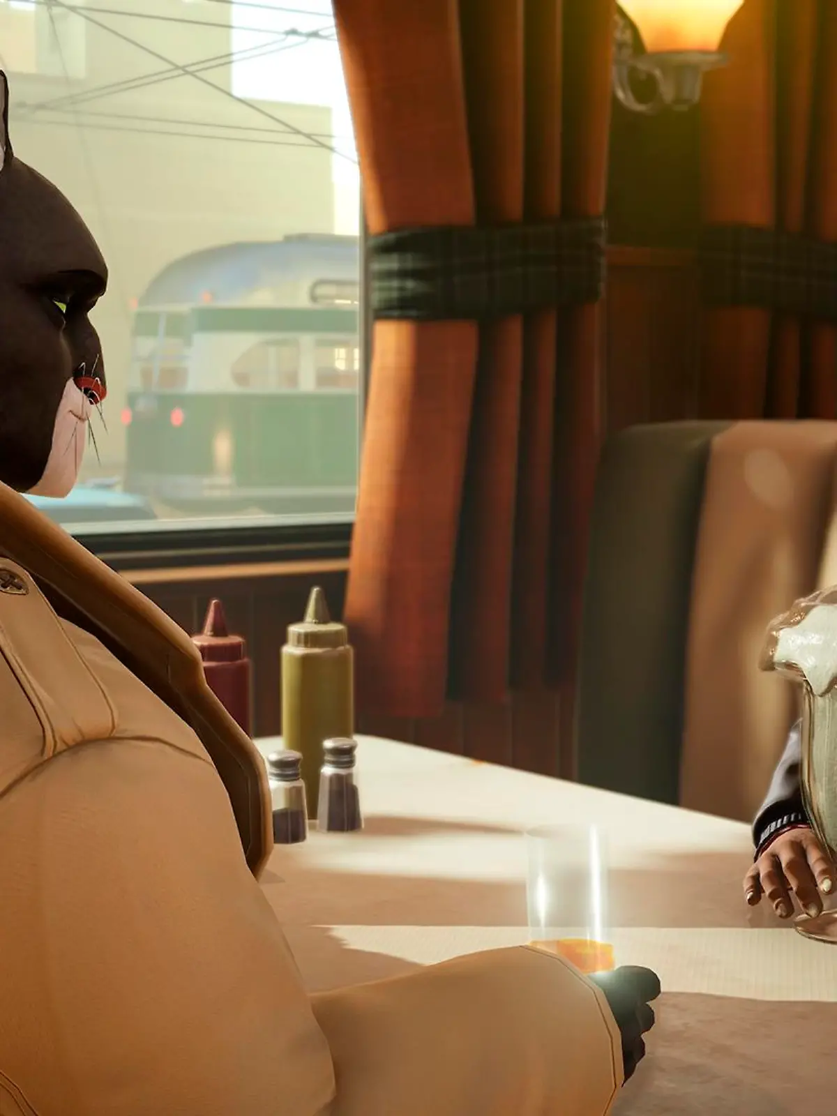 Fans von Adventure-Games können sich auf "Blacksad" freuen.