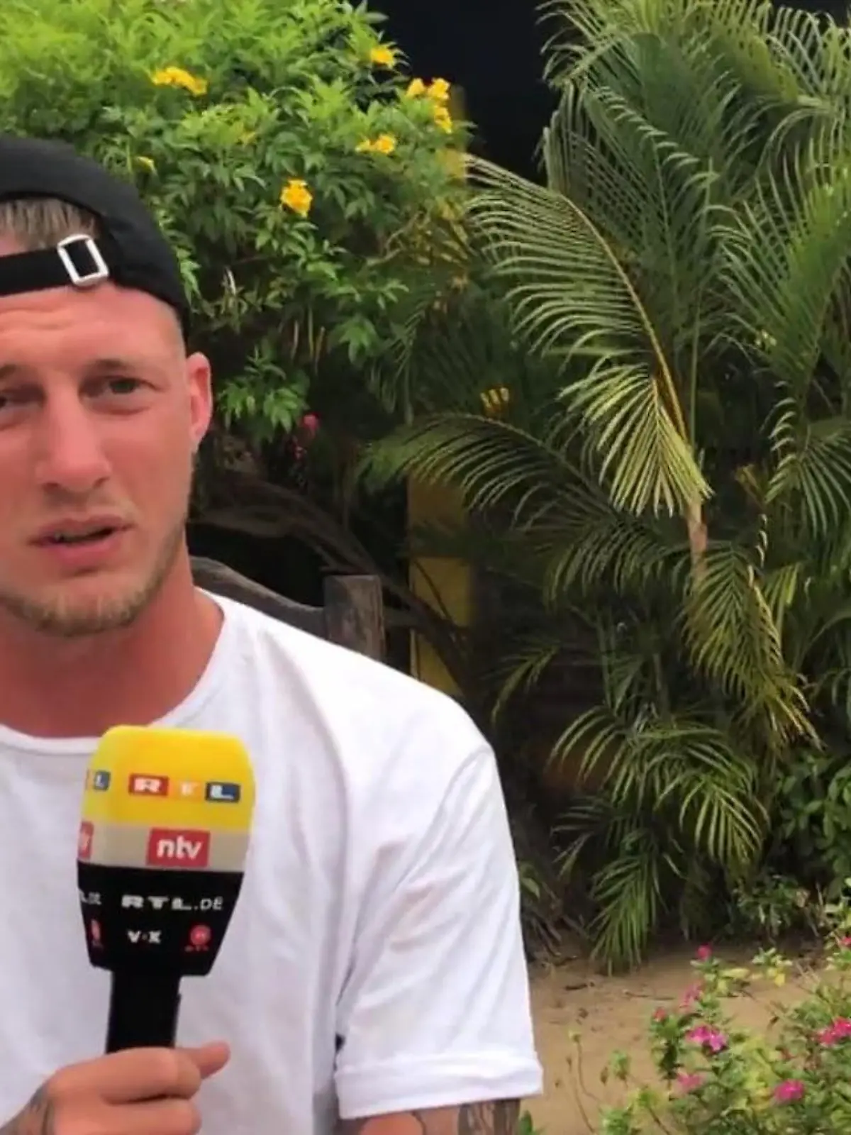 Bild zu: ""Paradise Hotel"-Kevin im Interview"