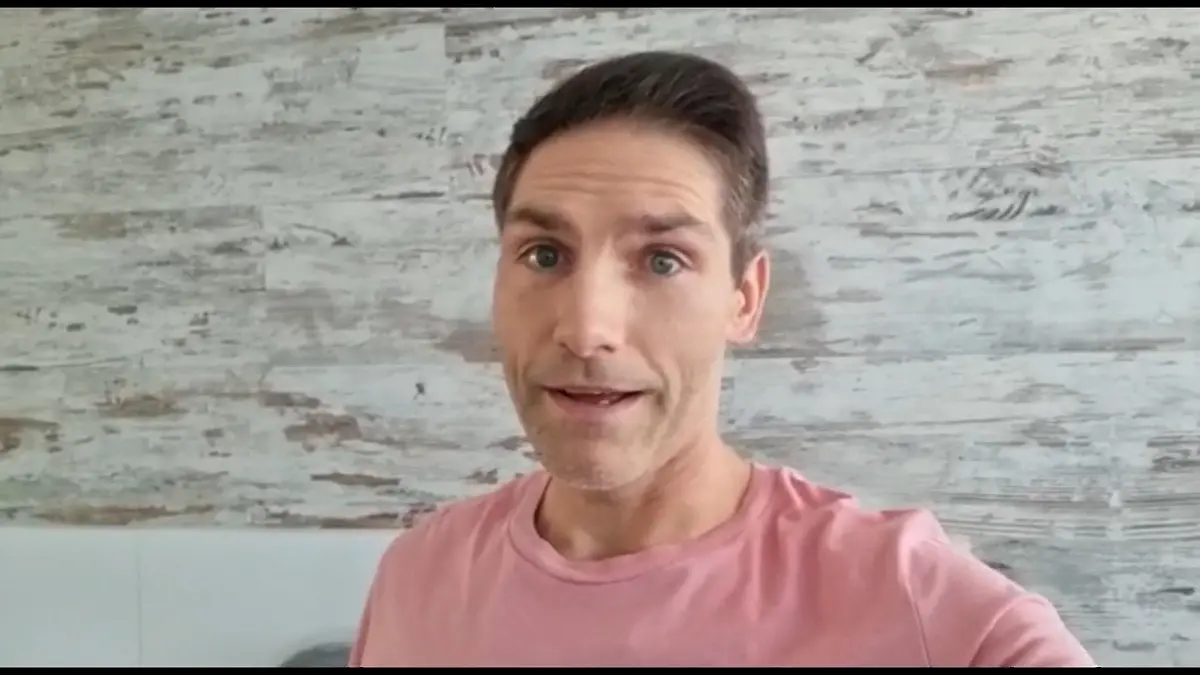 Christian Polanc fällt in der zweiten "Let's Dance"-Show aus Schmerzhafte News des Profitänzers