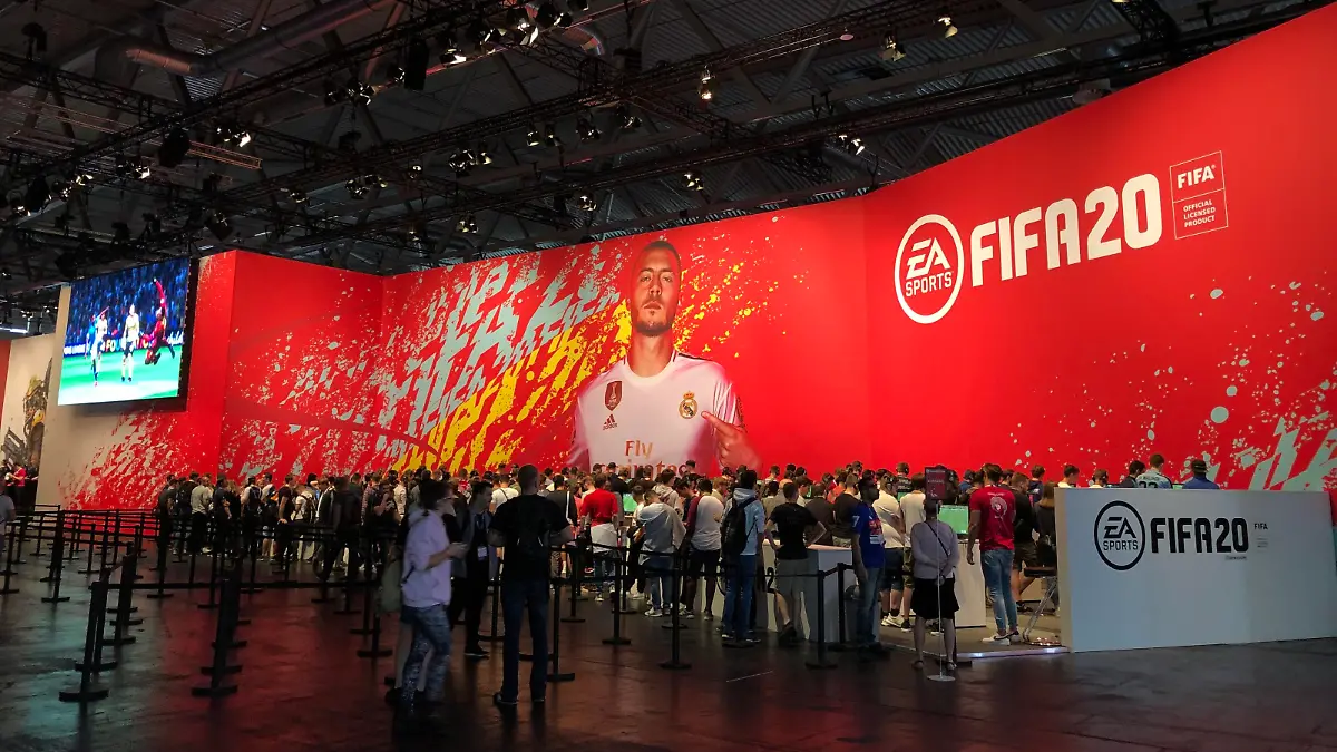 FIFA 20 wird von den Fans sehnlich erwartet.