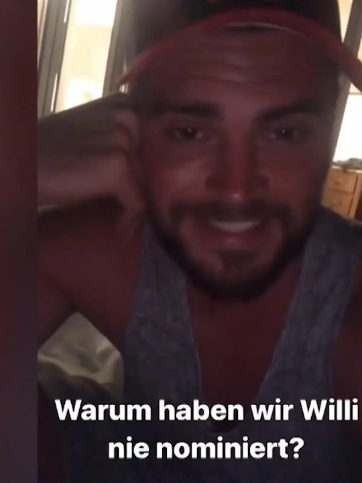 Bild zu: "Johannes Haller über die Sommerhaus-Nominierung"