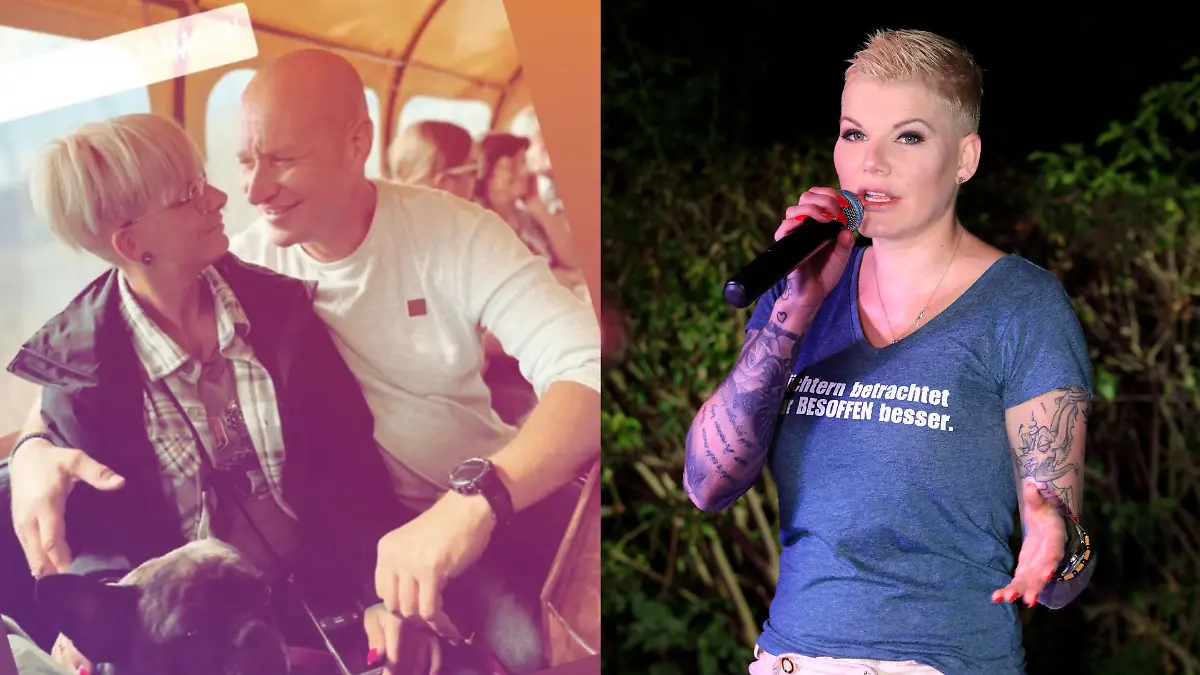 Katharina Kahmann, Melanie Müller, Mike Blümer